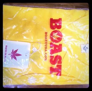 Boast polo shirt
